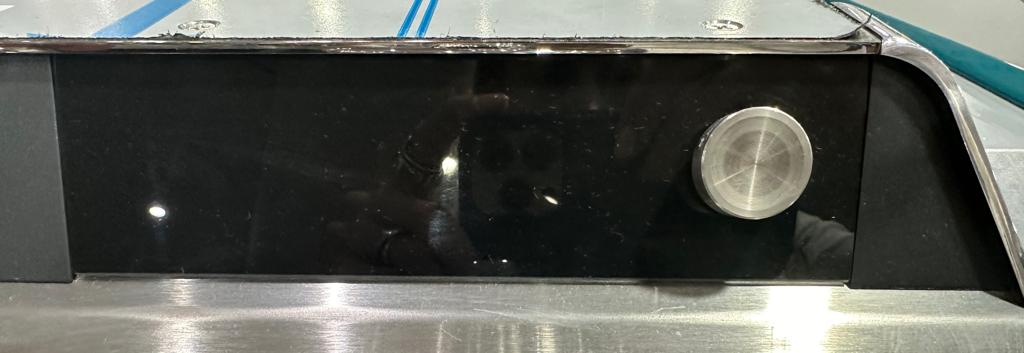 26005-10000 Slayer Display glass steam R2(L3-S2)
