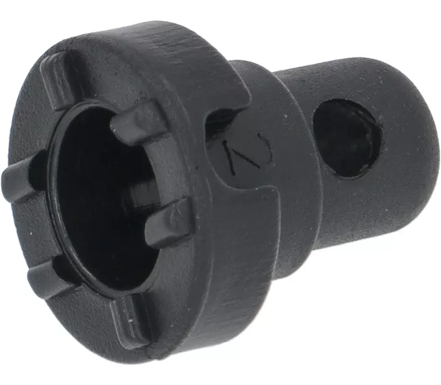 5052121 - 4301007000 - GAGGIA JET SWIRL EMULSIFIER BLACK L7-S2