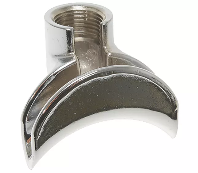 1022102 - 95.01632 CARIMALI DOUBLE SPOUT ø 3/8"-L5-S4