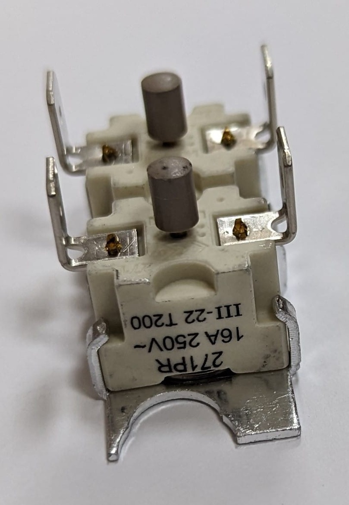 6.016.008.084 - BRAVILOR THERMOSTAT  (L9-S1)