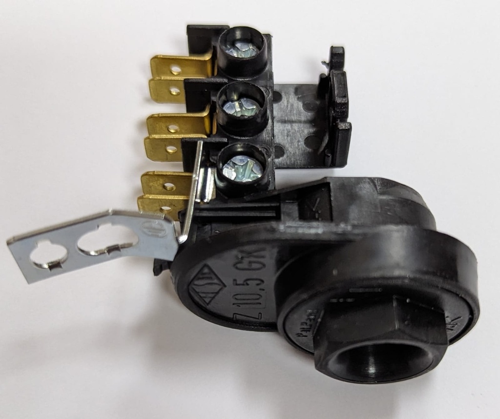 6.006.001.109 BRAVILOR CORD INLET WITH PULL RELIEF (L9-S1)