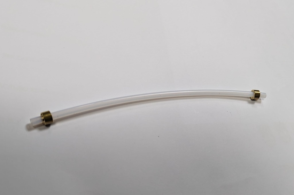 227872300 - SAECO TEFLON TUBE 2X4 L=160 MM ASSY R2(L4-S2)
