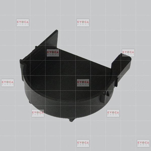 421944008731 - SAECO BLK UPPER BOILER INSULATING COVER TRX3 R2(L13-S3)