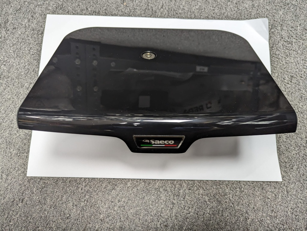 11036745 - SAECO CONT.COVER W/LOCK RYL/E ASSY R2(L4-S3)