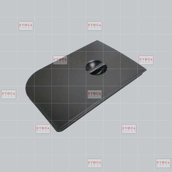 11025844 - SAECO BLACK BEAN COFFEE CONTAIN.LIDRYLO ASSY. R2(L4-S3)