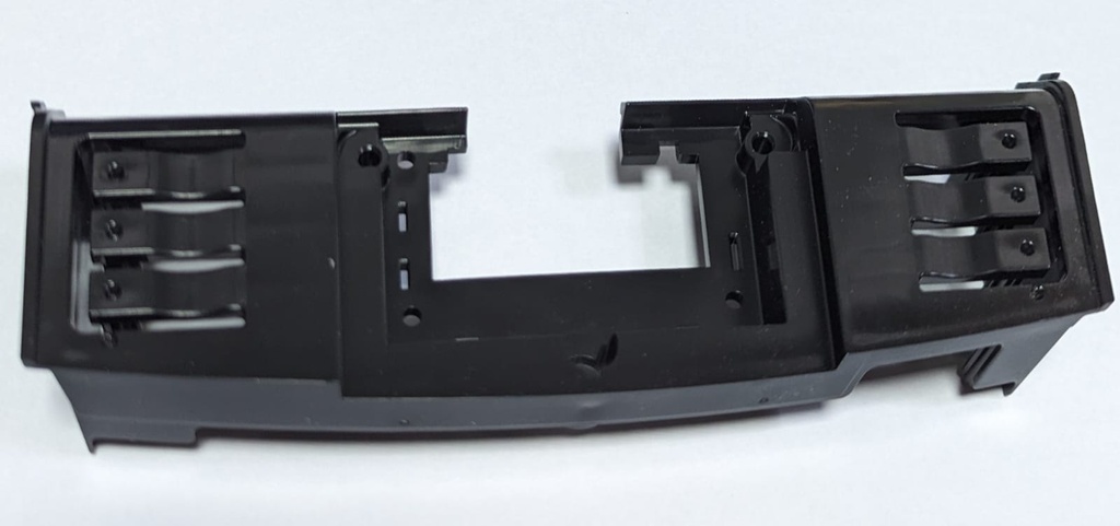 421944017321 - SAECO BLK DISPLAY SUPPORT V2 SMR/H-P-T ASSY. R2(L5-S1)
