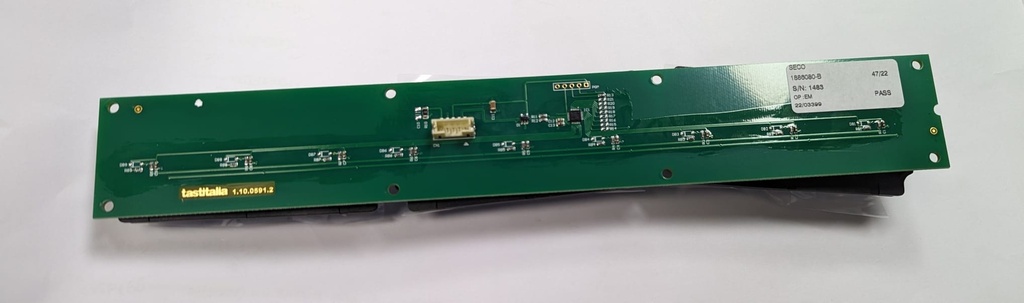 972799000 - FAEMA KEYPAD KIT R2(L2-S2)