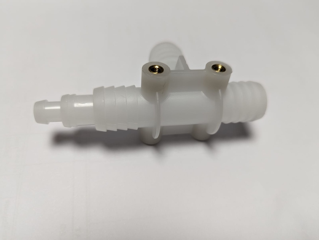 946552010 - FAEMA LH DRAINAGE COUPLING WITH INSERTS R2(L6-S2)
