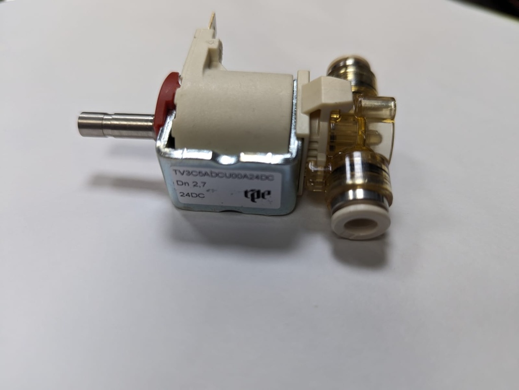 533906100F -  5234379 - FAEMA 3-WAY VALVE RPE DIAM 2.7mm-3 °1.5mm R2(L9-S3)