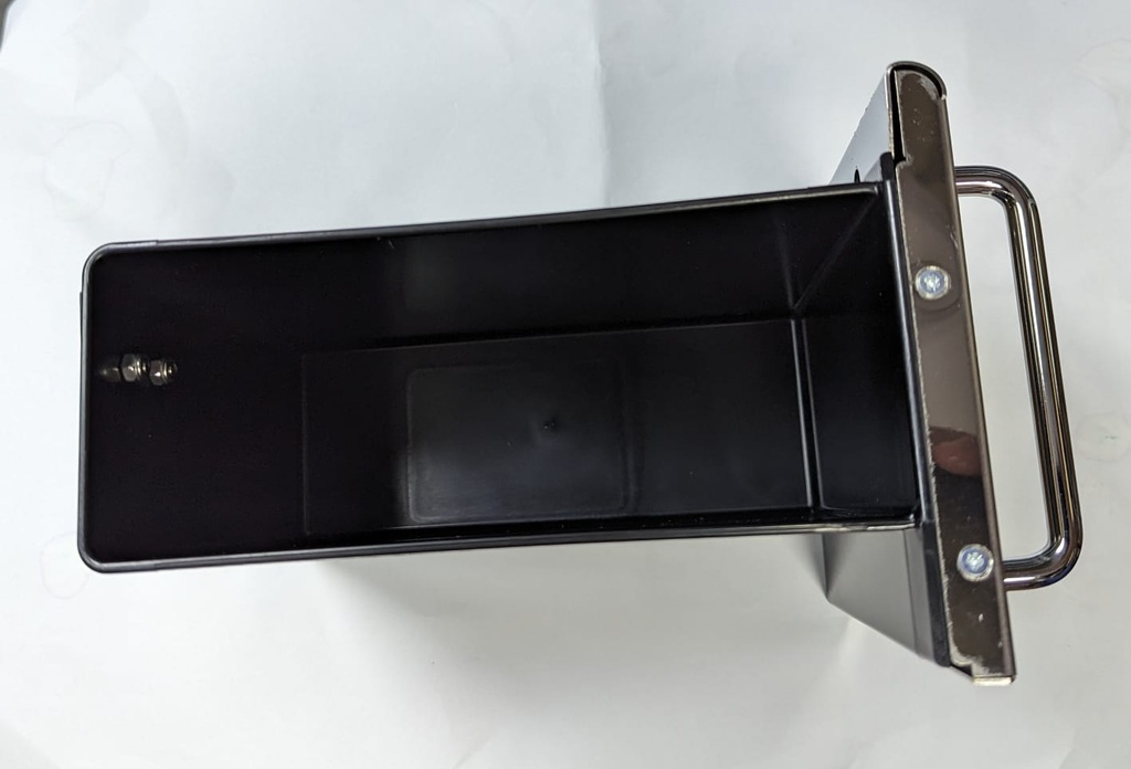 916779000 - FAEMA SERIE 1 PROGRAM COFFEE PAD CONTAINER R2(L12-S1)