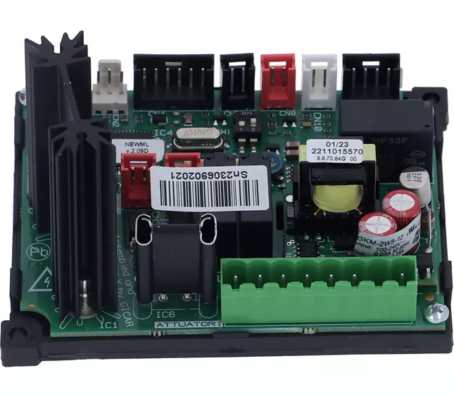 1390266 - LA MARZOCCO E.1.059 ELECTRONIC BOARD MINI LINE WITH CLOCK L4-S1