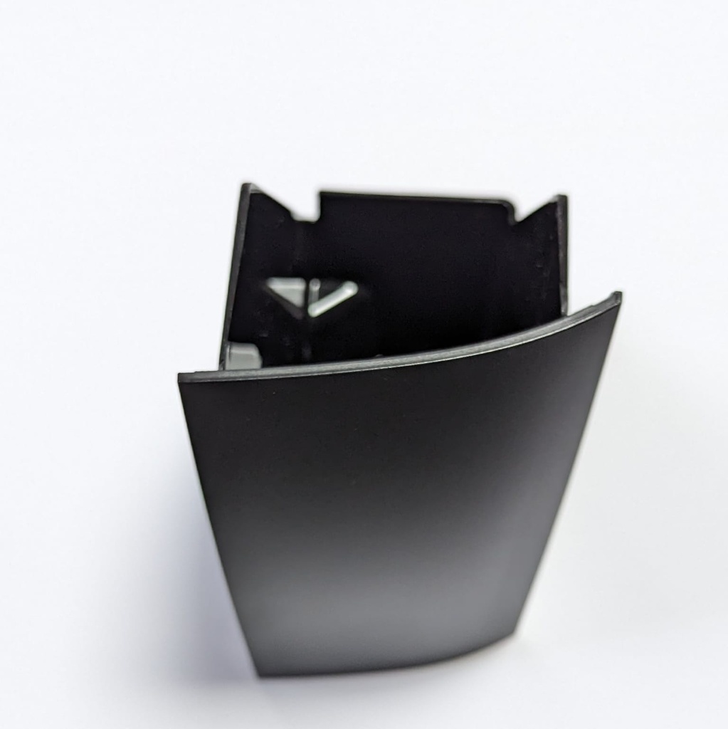 10002032 - 996530072525 - GAGGIA MATT BLACK DUMP BOX NPR/H-P L7-S1
