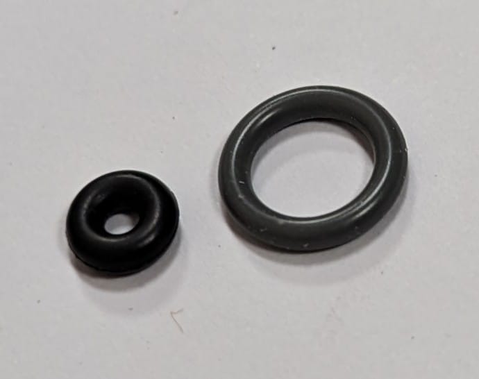 6.011.001.190 BRAVILOR O-RINGS STEAM VALVE L9-S2