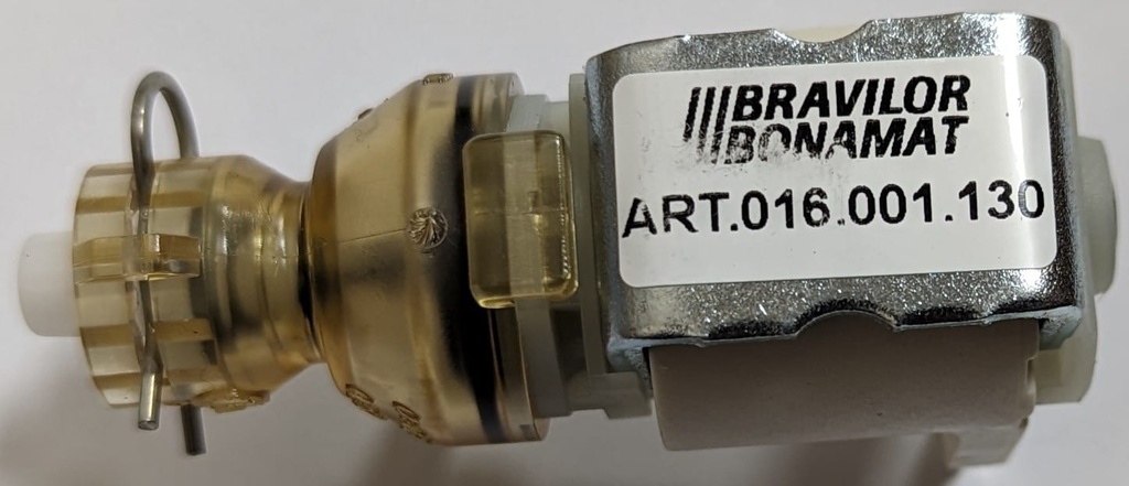 6.016.001.130 BRAVILOR STEAM VALVE 24V DC NC L9-S3