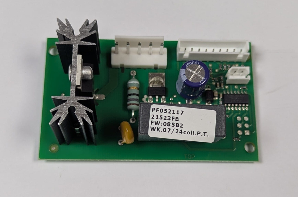 21523FB Capitani joka  BOARD L6-S3