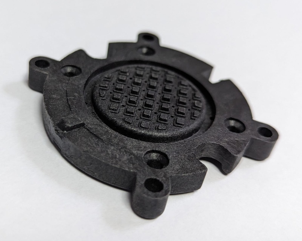C10293A  CAPITANI PIATTELLO CUSPIDI ALIMENTATION L6-S3