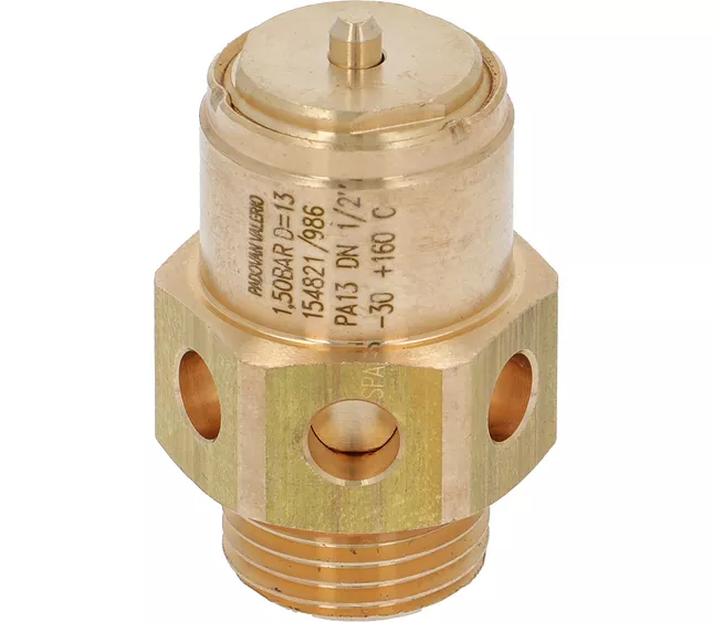 1523022 -  01932 - LA SPAZIALE BOILER VALVE ø 1/2" (1.5 BAR) L5-S1