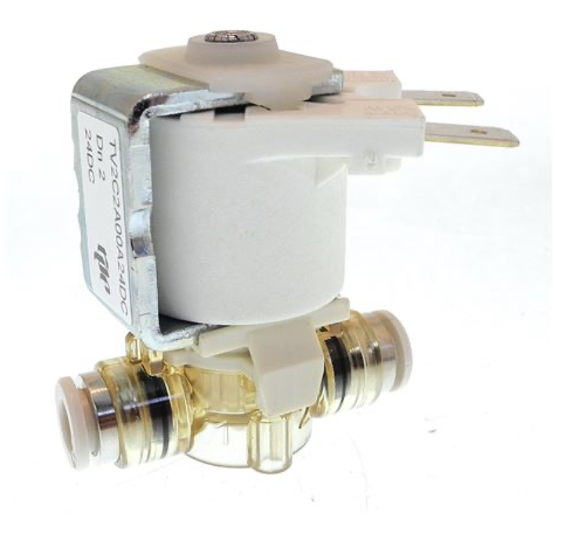 5238116 - 533906700F -  FAEMA 2-WAY VALVE RPE 2MM R2(L9-S3)