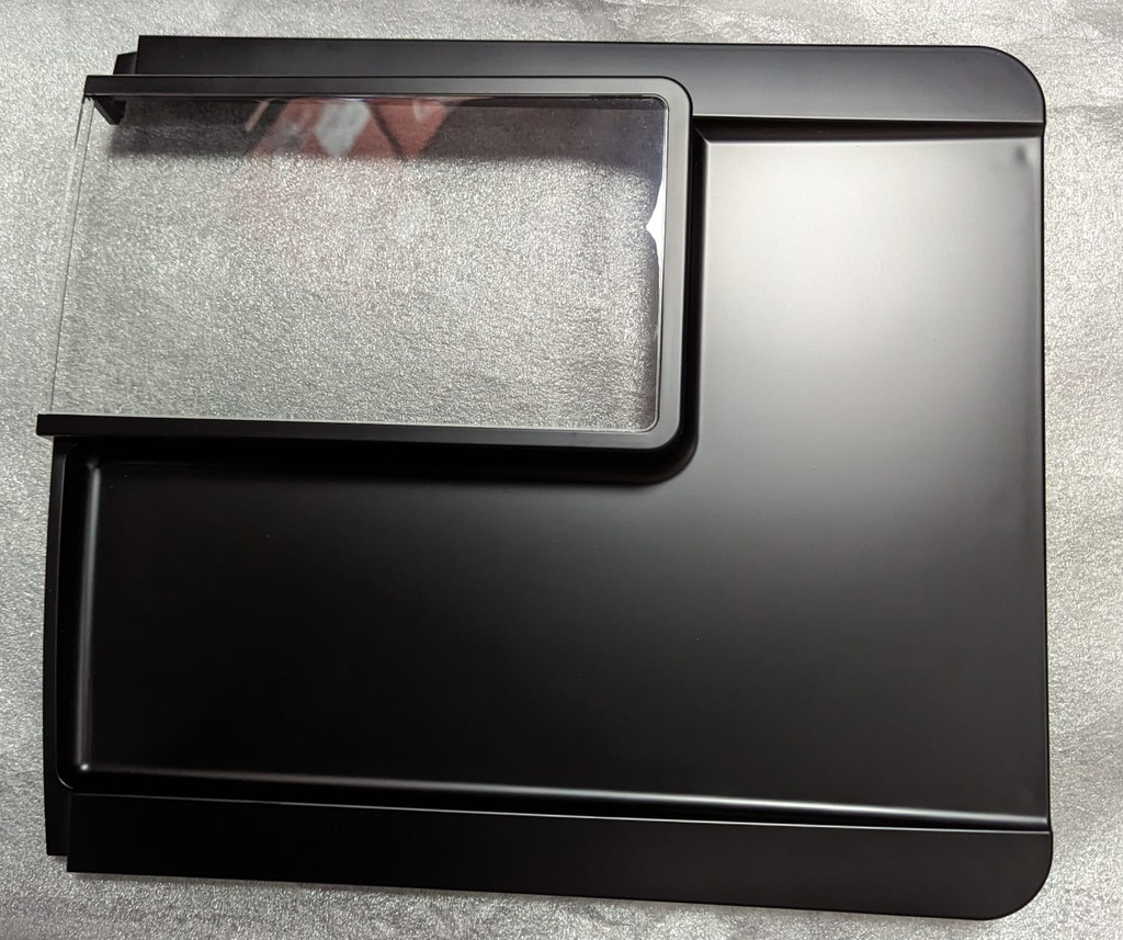 6.331.409.000 BRAVILOR LID ESPRECIOUS BLACK COMPL. L9-S5