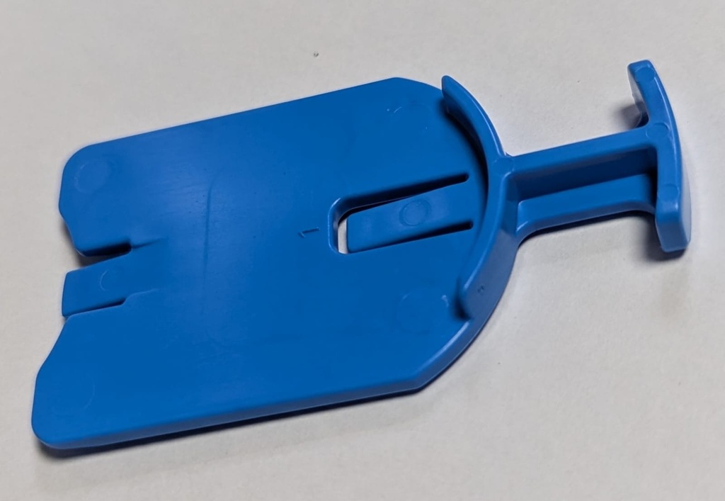 5239562 - BLUE DOT 37.05682.ST01 COFFEE HOPPER SHUTTER L5-S4