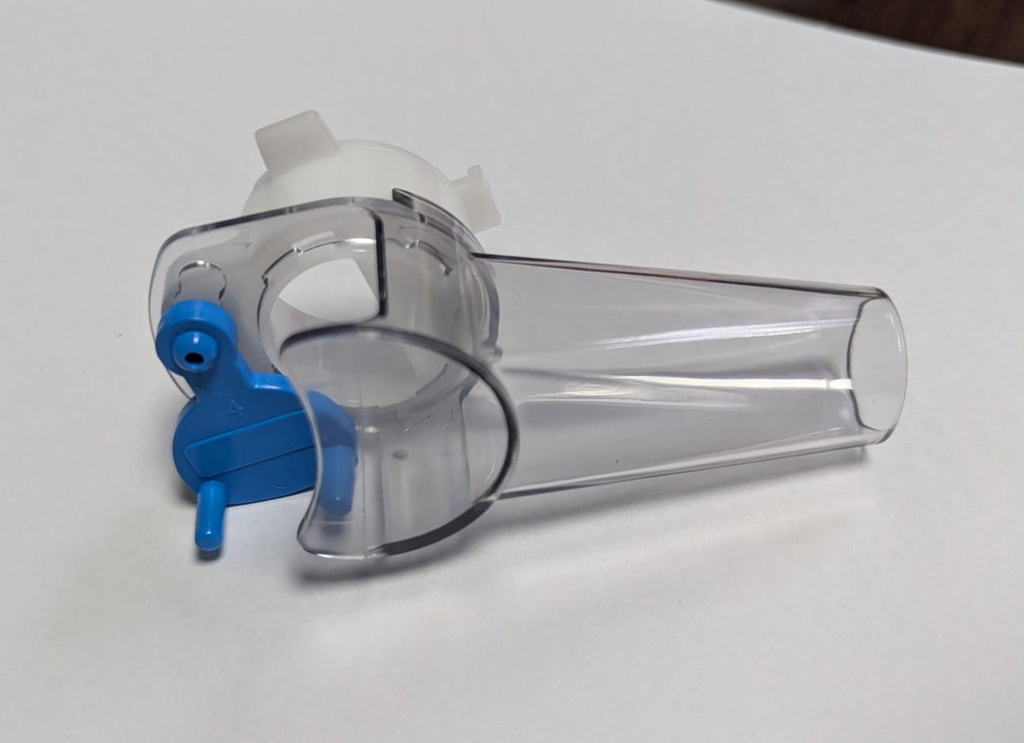 5239564 - BLUE DOT 01.06403 THIRD INSTANT CANISTER CHUTE L5-S4