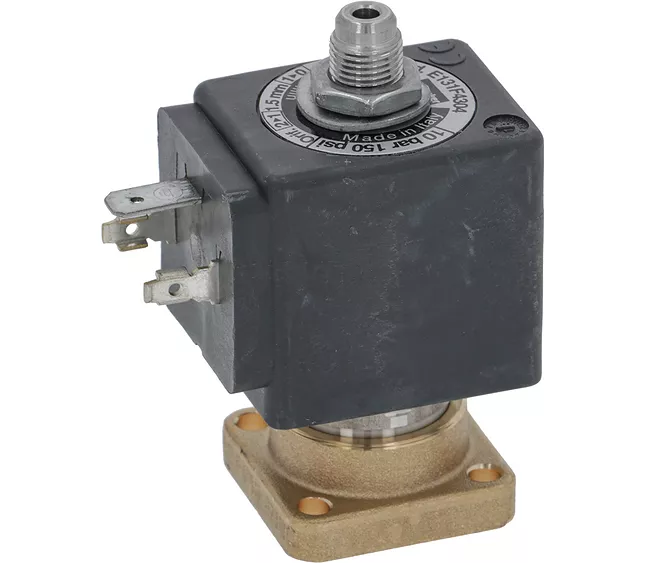 1120330 - FAEMA / CIMBALI SOLENOID VALVE PARKER 3-WAY 240V 50Hz R2(L9-S3)
