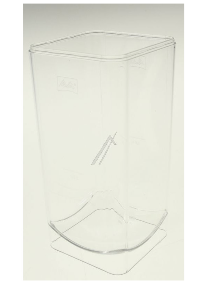 6764993 - MELITTA MILK CONTAINER 593 V2 TRANSPARENT L1-S2