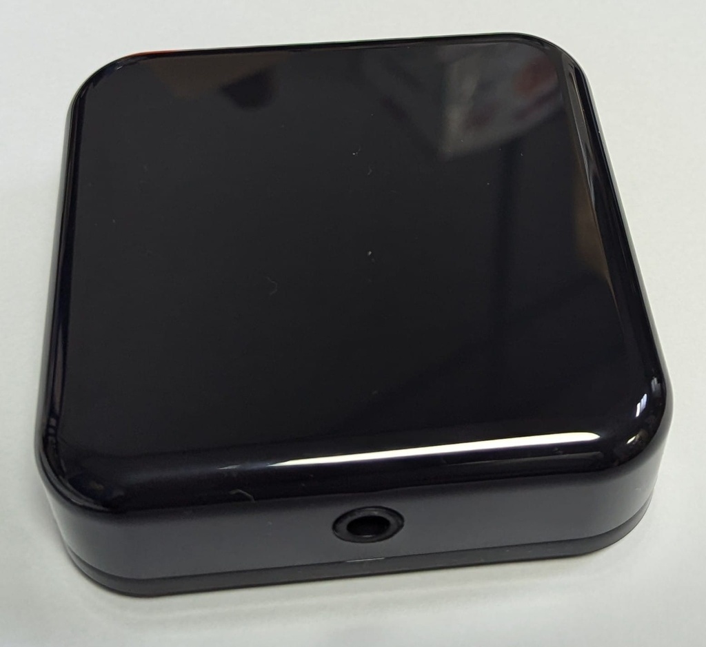 6716196 - MELITTA LID 593 MILK CONTAINER BLACK L1-S2