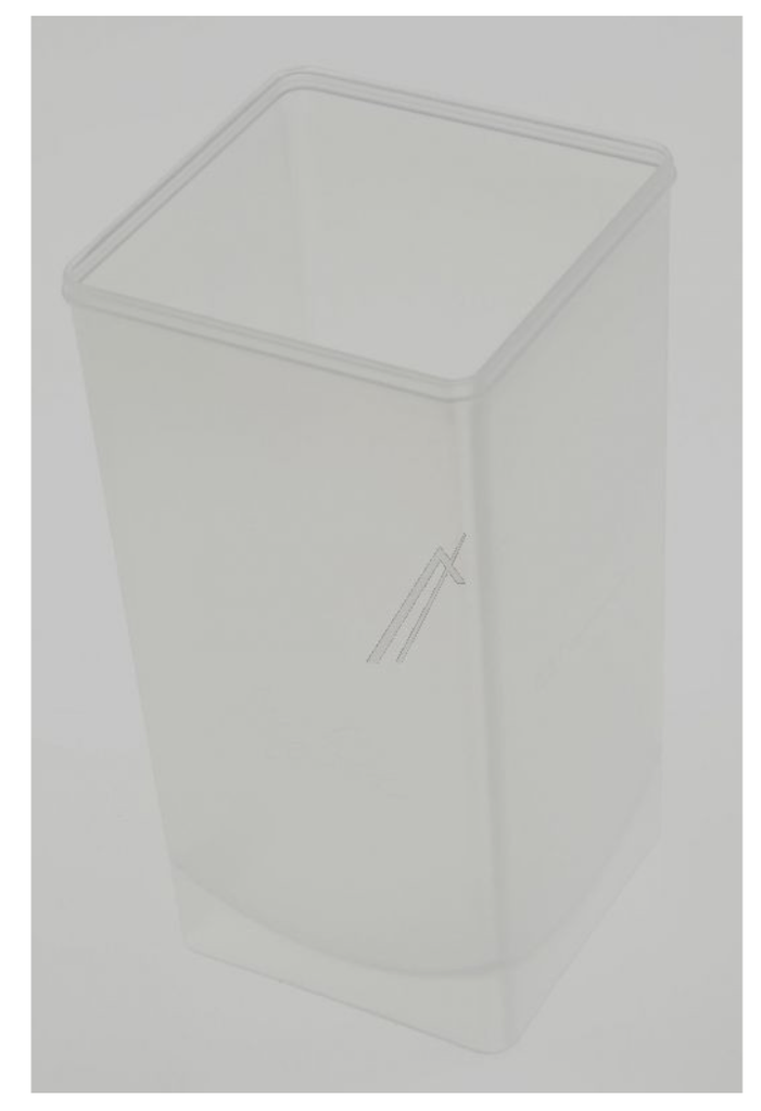 6617875 - MELITTA MILK TANK E970 NEUTRAL L1-S2