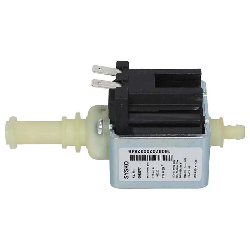 6637019 - MELITTA PUMP HP4 V3 230-240V/50HZ BLACK L1-S2