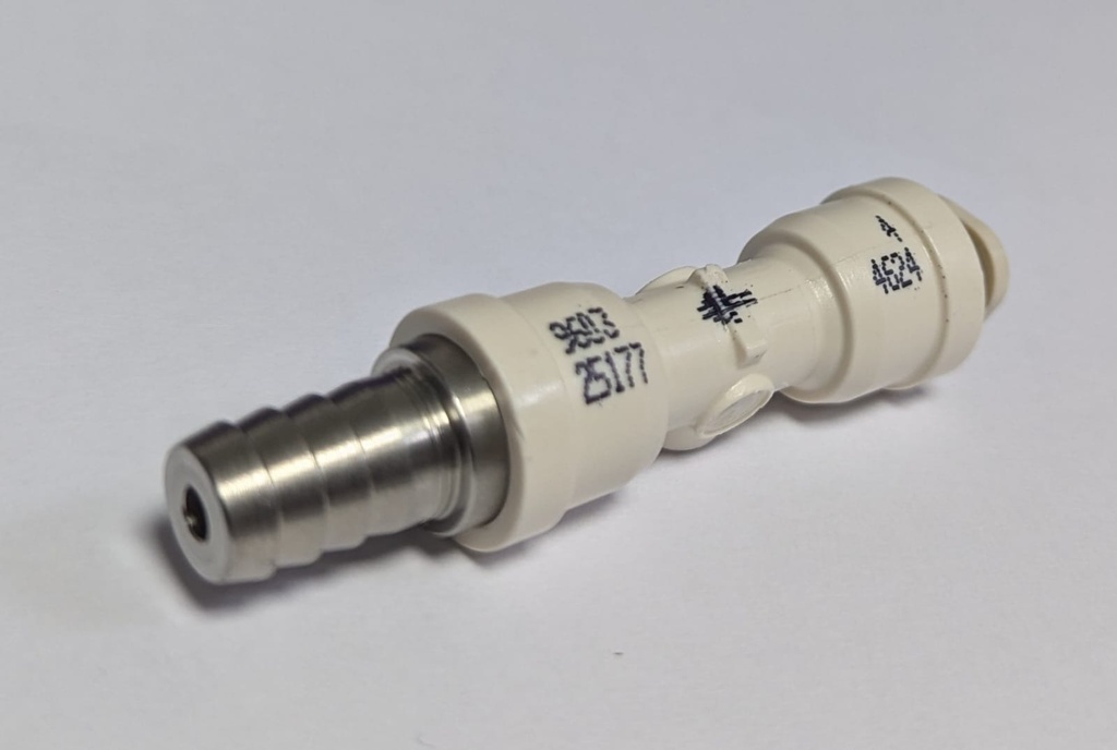25177 - MELITTA RELIEF VALVE 4 BAR D6 L8-S3