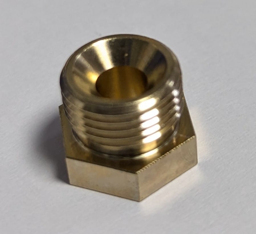 25124 - MELITTA SCREW JOINT FOR ELECTRODE L8-S3