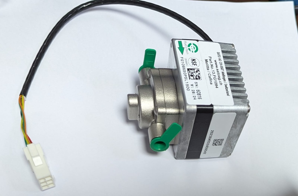 26238 - MELITTA PUMP FG 109 WITH CONNECTION HOUSING L8-S5