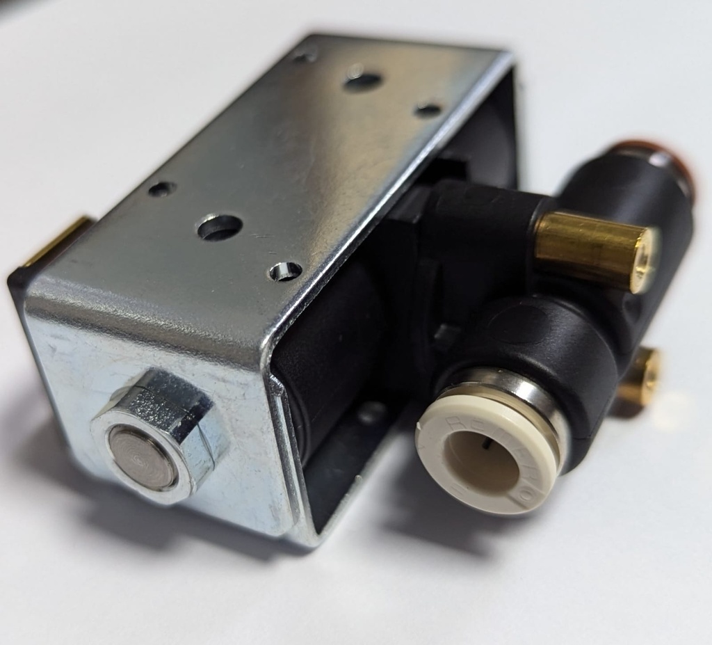 27013 - MELITTA SOLENOID VALVE 2/2-WAY NW2.5 AD6 L8-S3