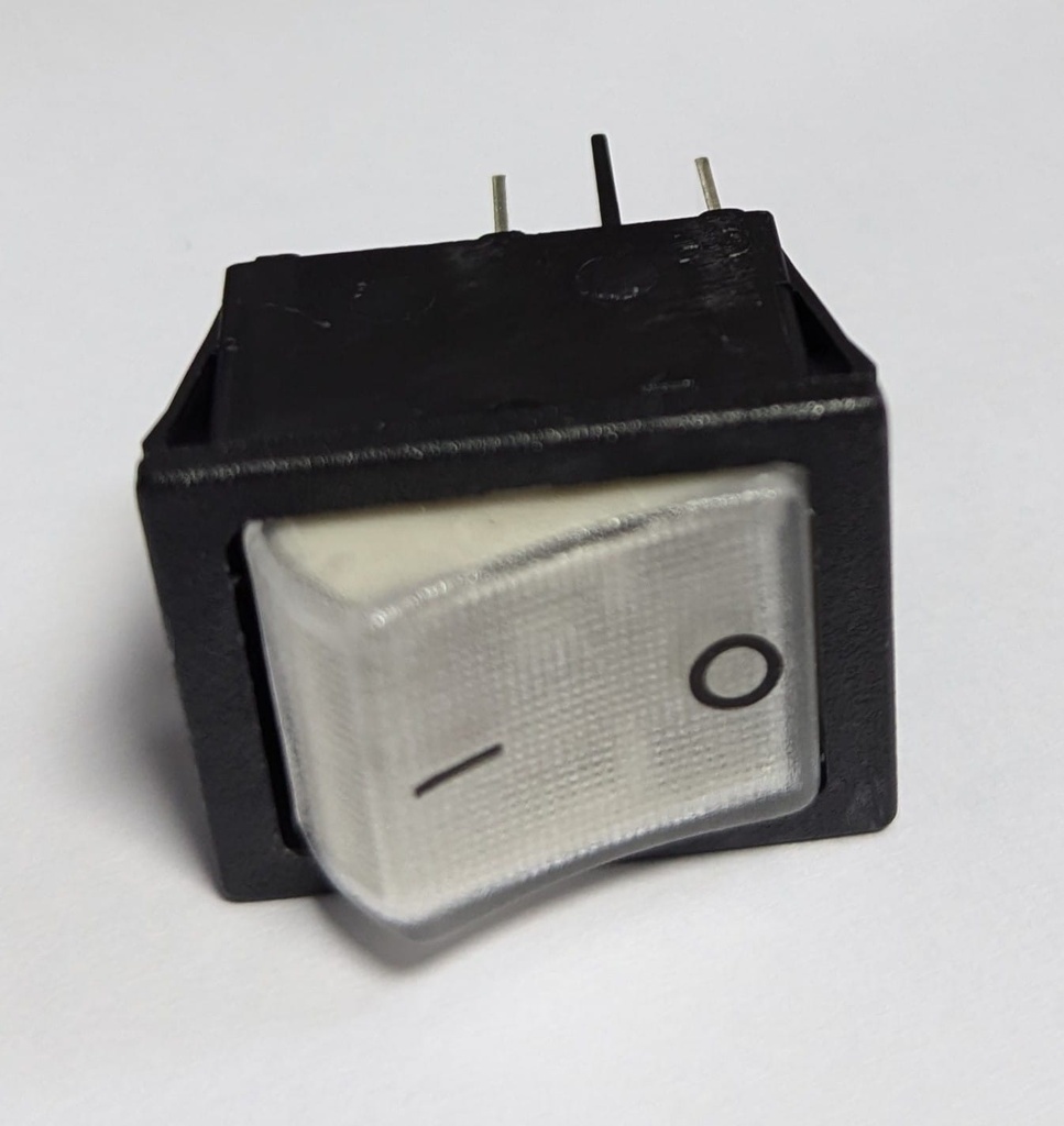 35916 - MELITTA MAIN SWITCH 2-PIN ILLUMINATED (21658) L8-S3