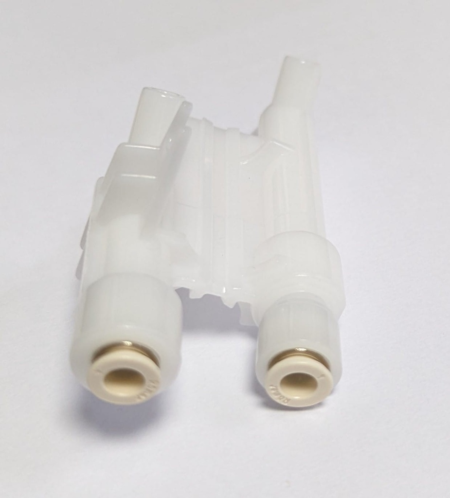 30634 - MELITTA ASSY. DISTRIBUTOR COFFEE + MILK CT/XT V2 L8-S3