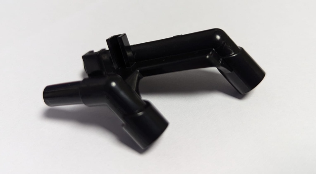 25653 - MELITTA OUTLET NOZZLE LEFT L8-S3