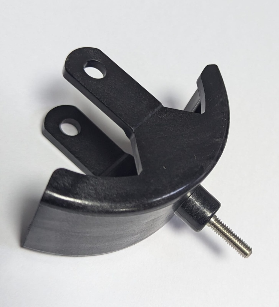972566000 - FAEMA STEAM TAP FORK R2(L9-S2)
