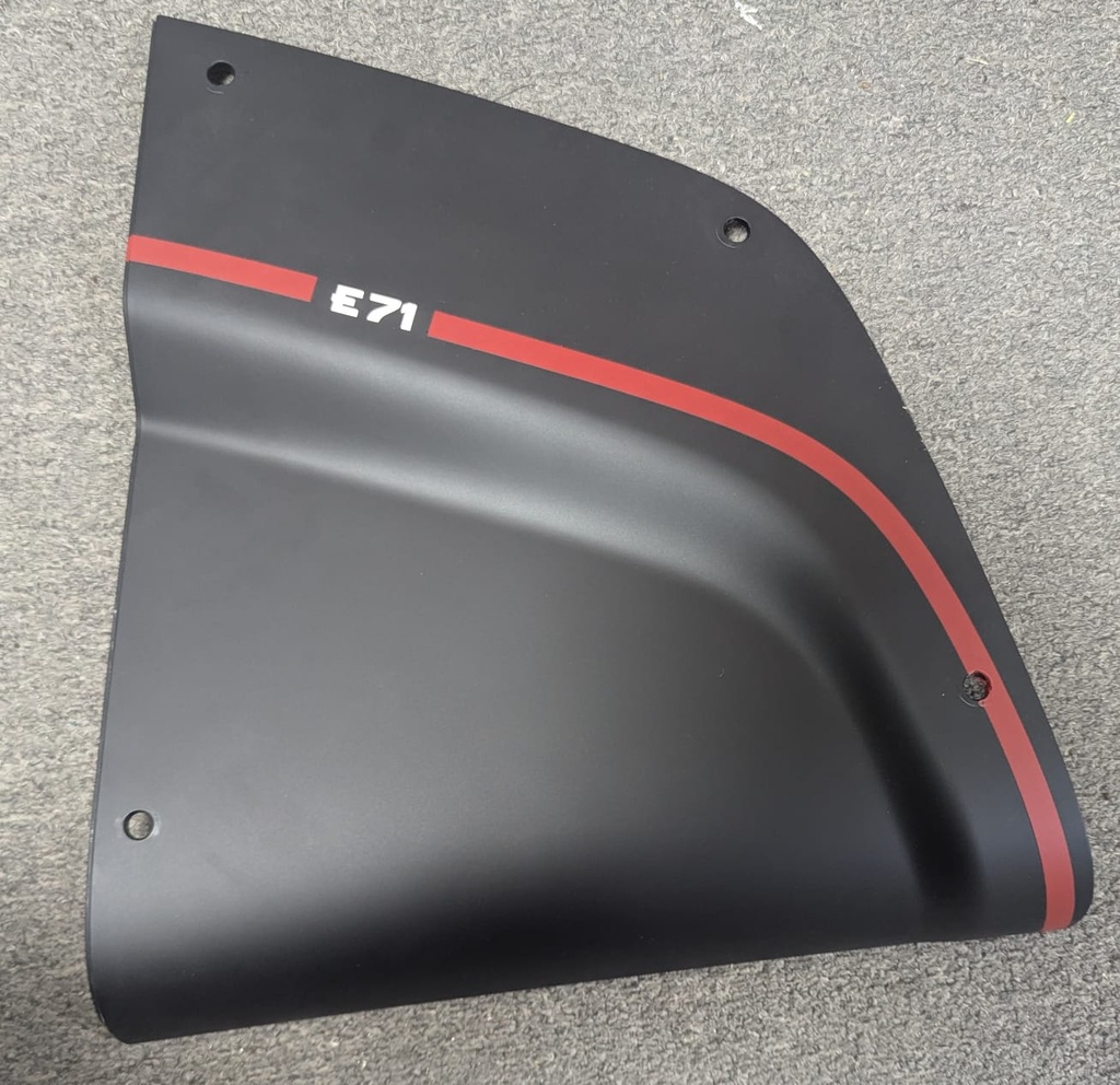 983481004 - FAEMA RH PANEL - BLACK UPGRADE R2(L7-S1)