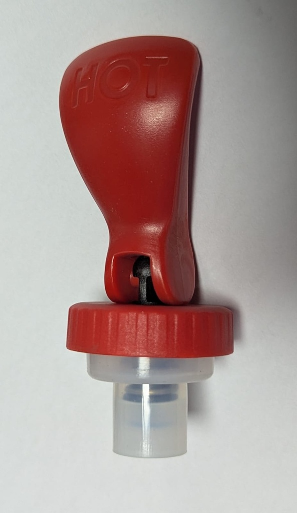 6.000.236.116 - BRAVILOR TAP HANDLE ASSY HWA (L9-S2)