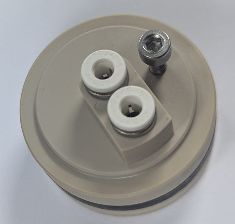28839 - (old code 31008) - MELITTA ASSY. TAMP XT PVDF L8-S3