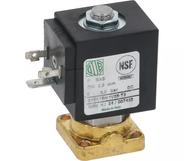 10216474 Faema slayer Solenoid valve 2 way 32x32 24V DC R2(L3-S2)