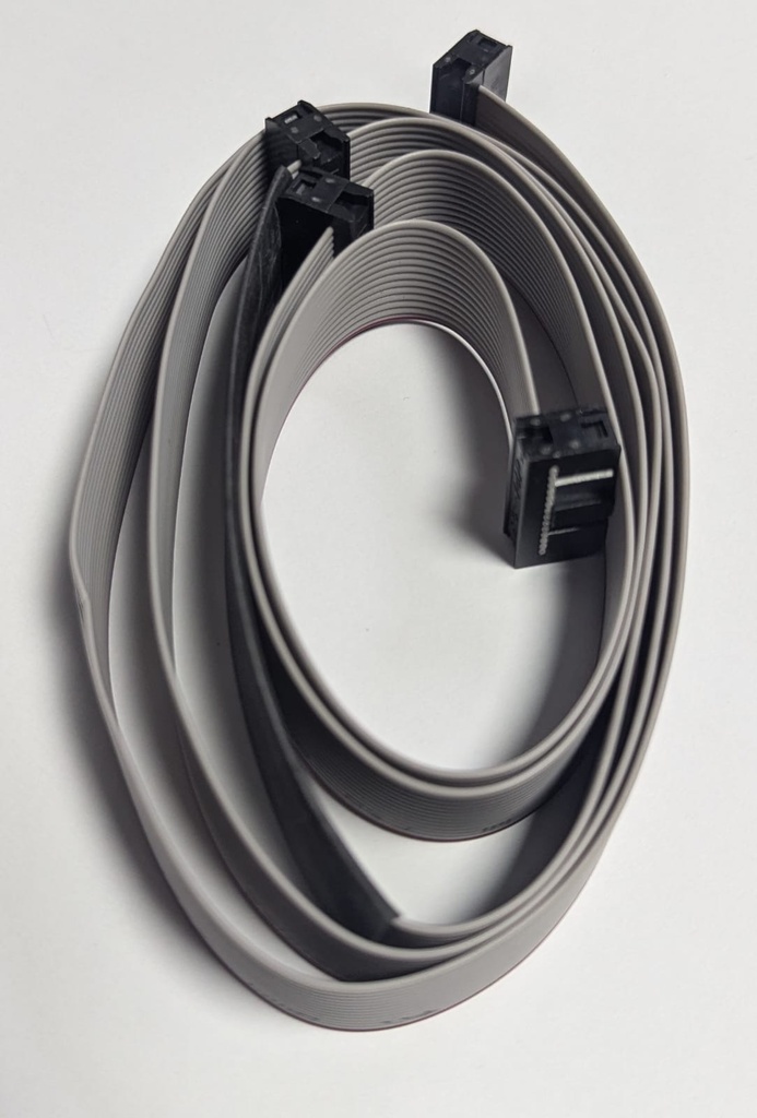 5052176 Nuova Simoneli Flat Cable 14-poles 1250 04000812 L4-S5