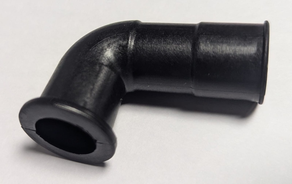 5230802 - FAEMA RACCORD COUDÉ POUR ÉVACUATION R2(L6-S2)