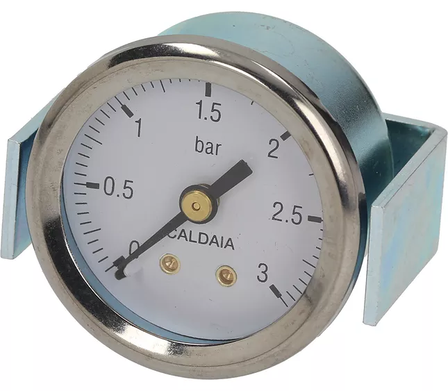 1245082 - B7432516 - ECM BOILER PRESSURE GAUGE ø 39 mm 0÷3bar R2(L14-S3)