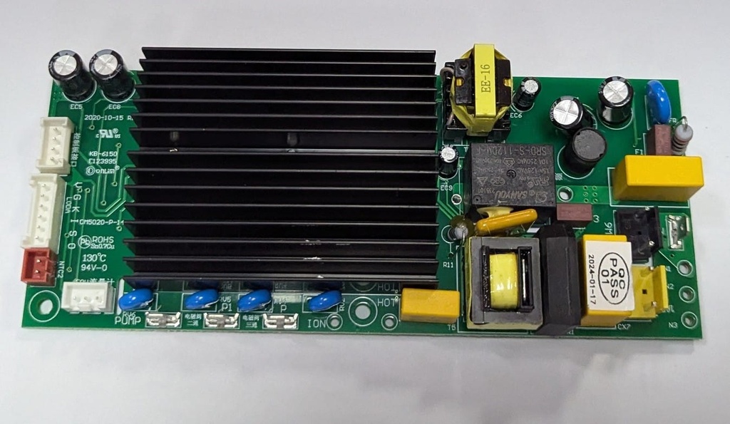 M0007301 - POLTI POWER BOARD P.1260 (L10-S2)