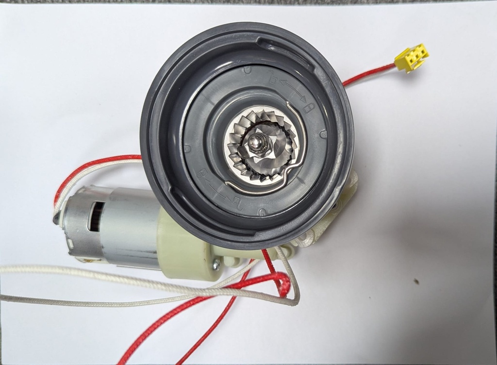 SLDB3347 - POLTI COFFEE GRINDER ASSEMBLY (L10-S2)