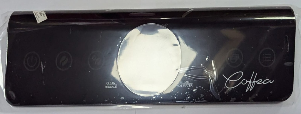 M0007302 - POLTI CONTROL PANEL P.1260 (L10-S3)