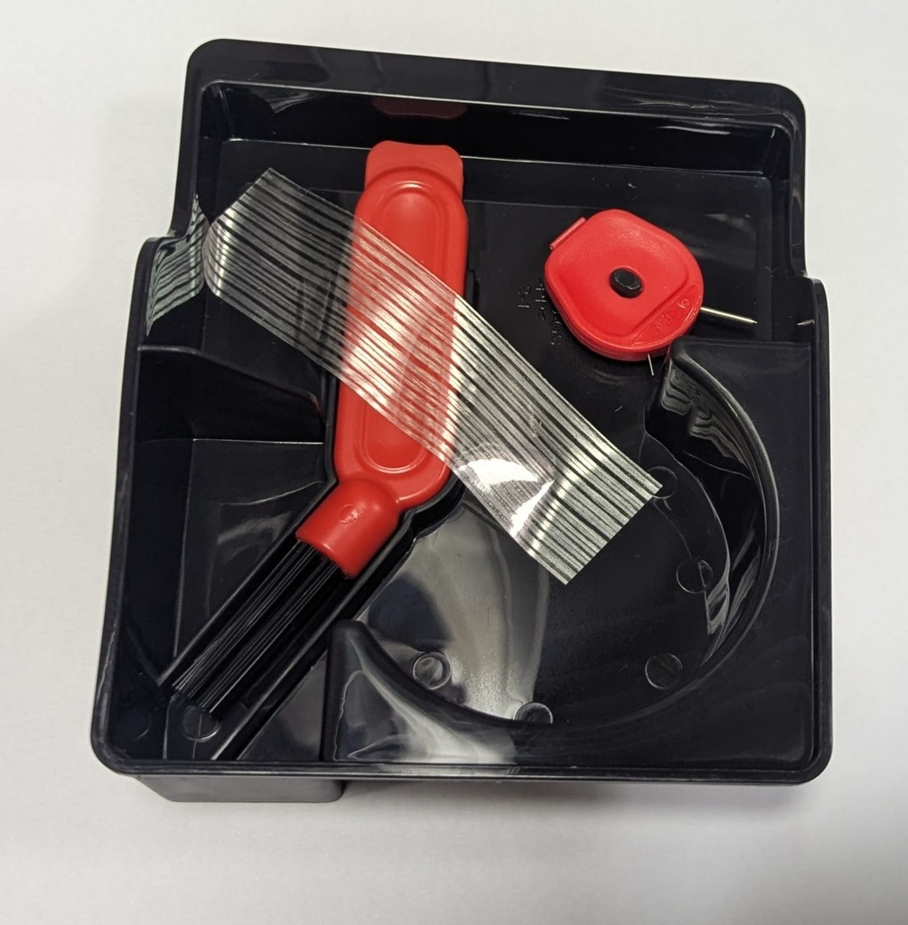 SLDB3354 - POLTI CLEANING TOOLS KIT P.1260 (L10-S3)