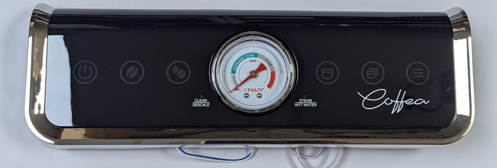 SLDB3355 - POLTI MANOMETER KIT P.1260 (L10-S1)